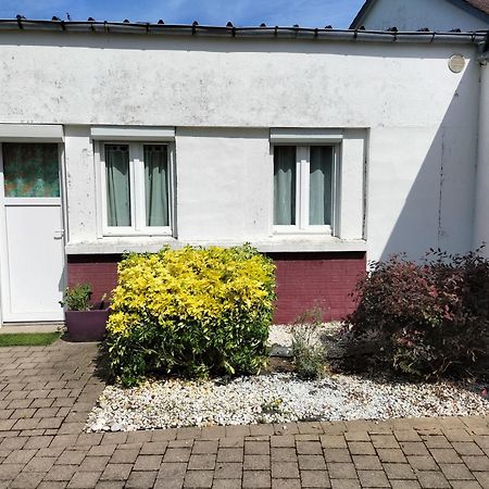 Studio Privatif Avec Jardin 4 Personnes Berck Esterno foto