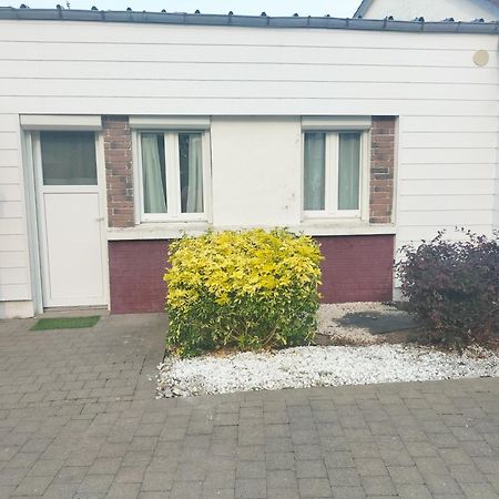 Studio Privatif Avec Jardin 4 Personnes Berck Esterno foto