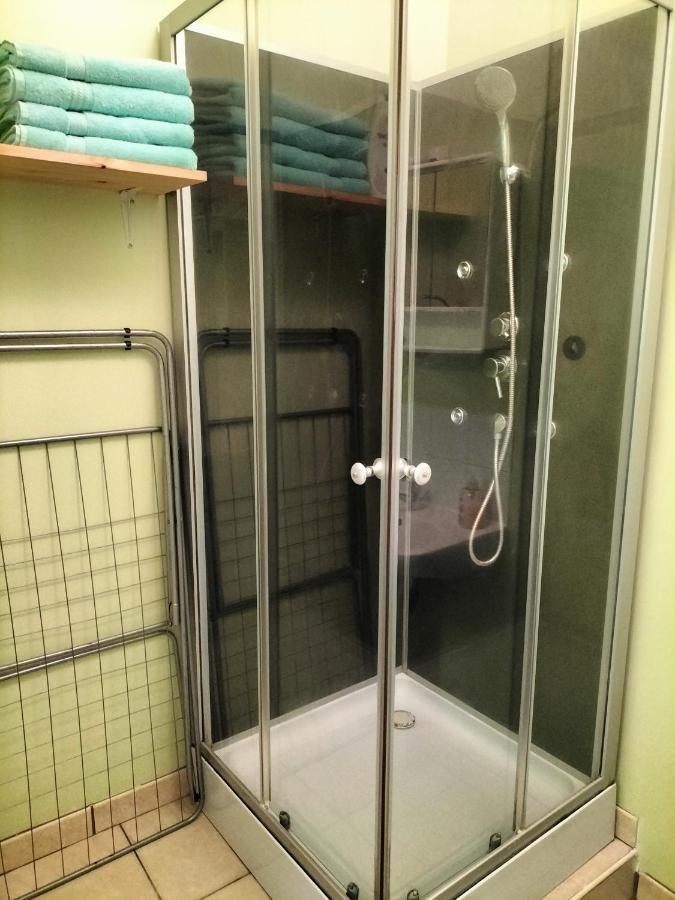 Studio Privatif Avec Jardin 4 Personnes Berck Esterno foto