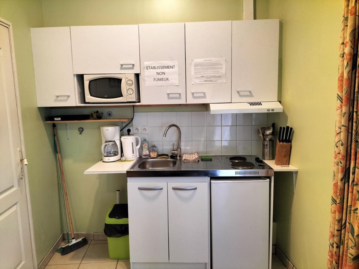 Studio Privatif Avec Jardin 4 Personnes Berck Esterno foto