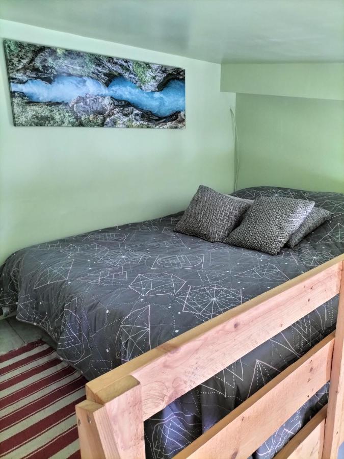Studio Privatif Avec Jardin 4 Personnes Berck Esterno foto