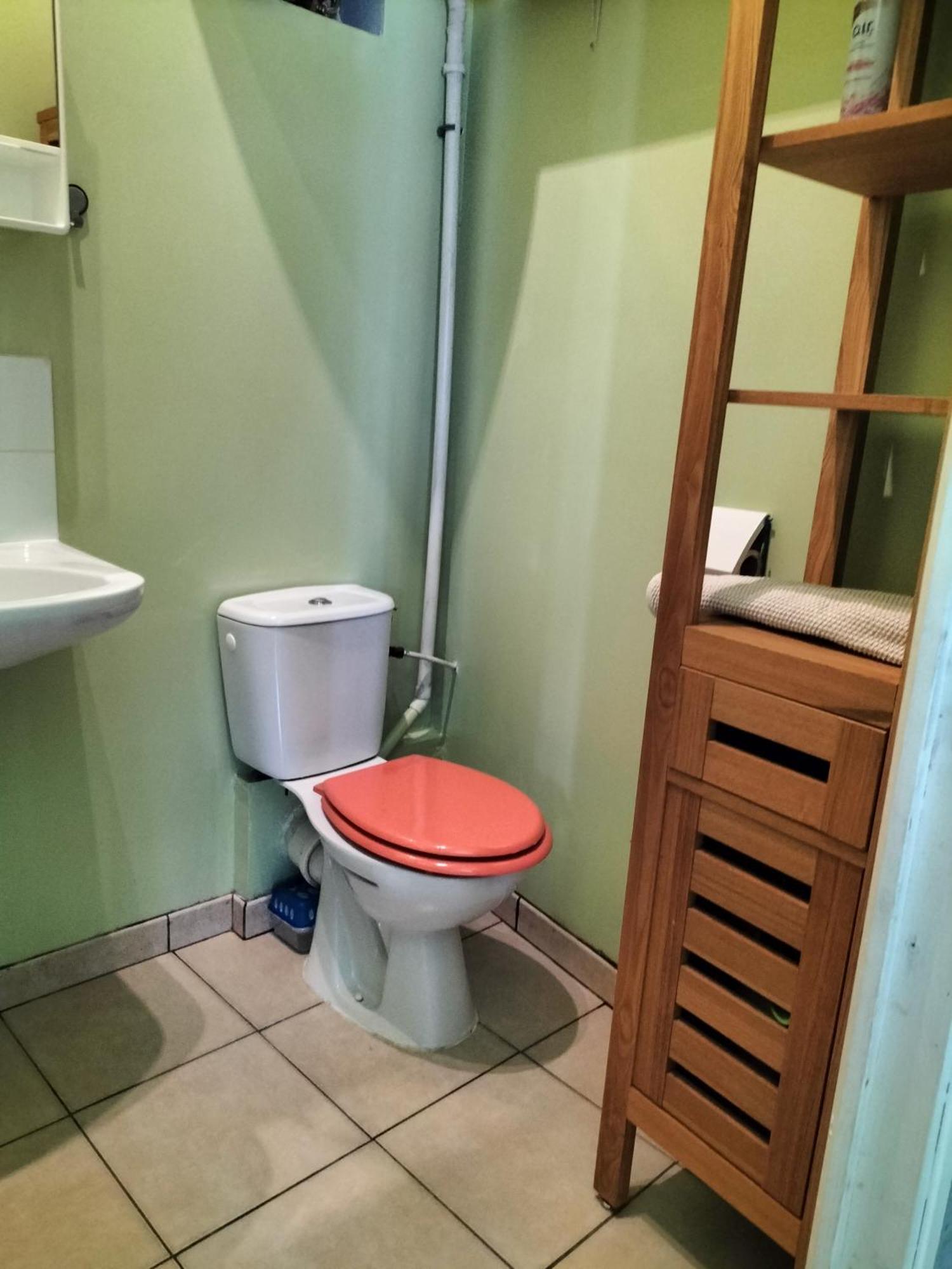 Studio Privatif Avec Jardin 4 Personnes Berck Esterno foto